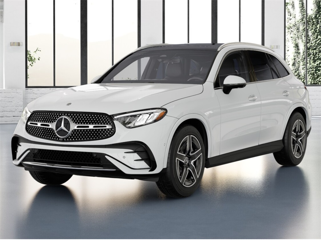 2026 Mercedes-Benz GLC Base's photo