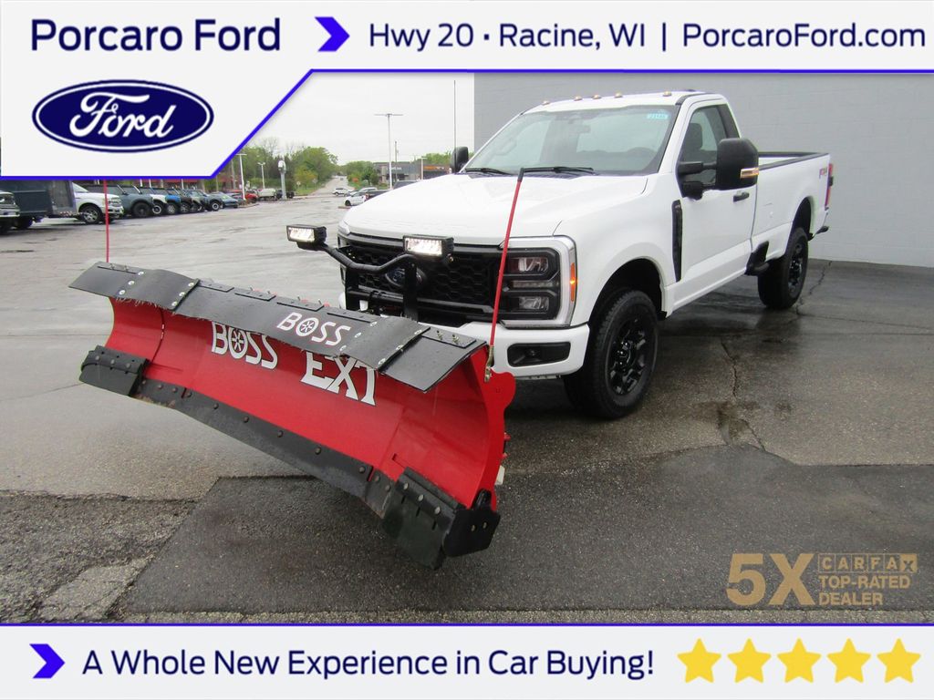 2023 Ford F-350 Super Duty XL