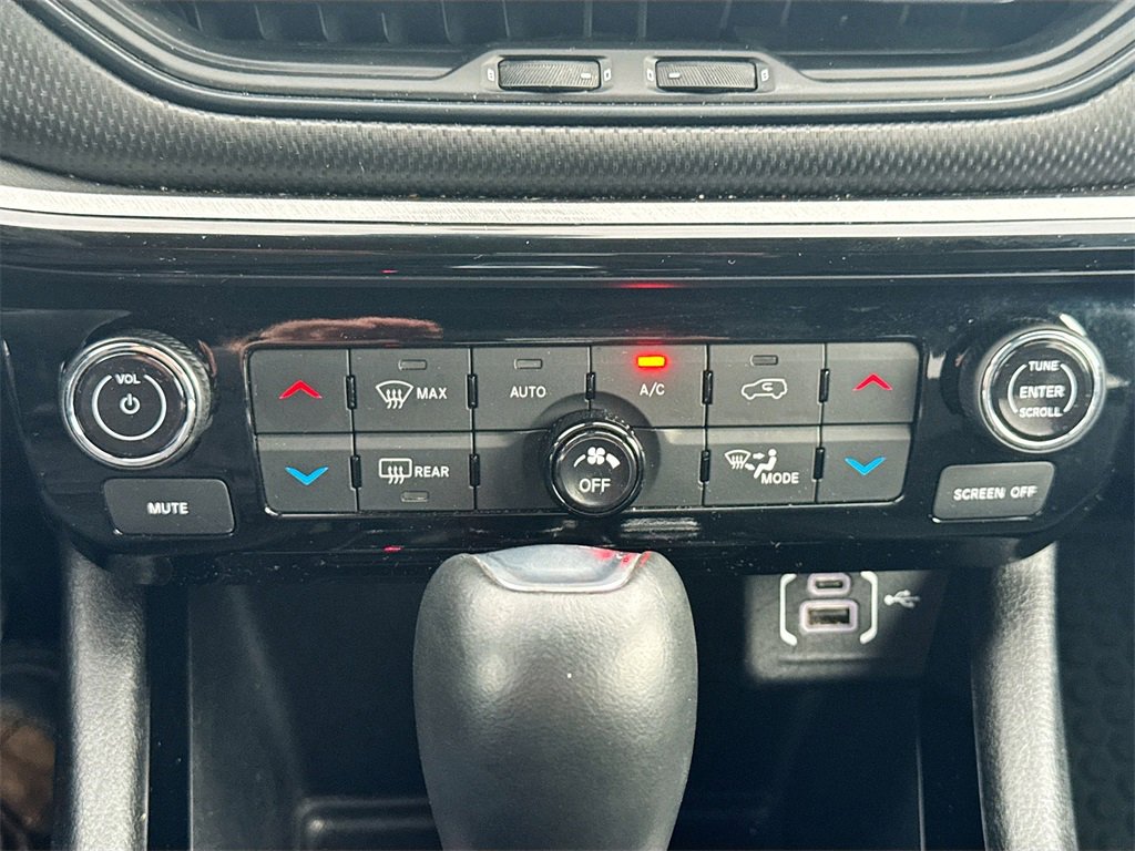 2023 Jeep Compass Trailhawk photo 14