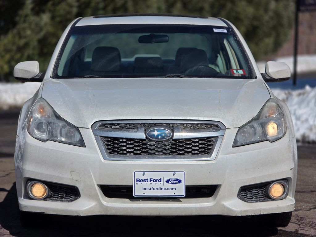 Used 2013 Subaru Legacy I Limited with VIN 4S3BMBK67D3048867 for sale in Nashua, NH