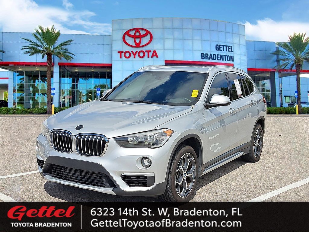 2018 BMW X1 28i