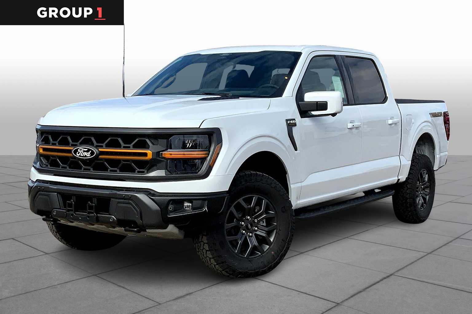 2025 Ford F-150 Tremor's photo