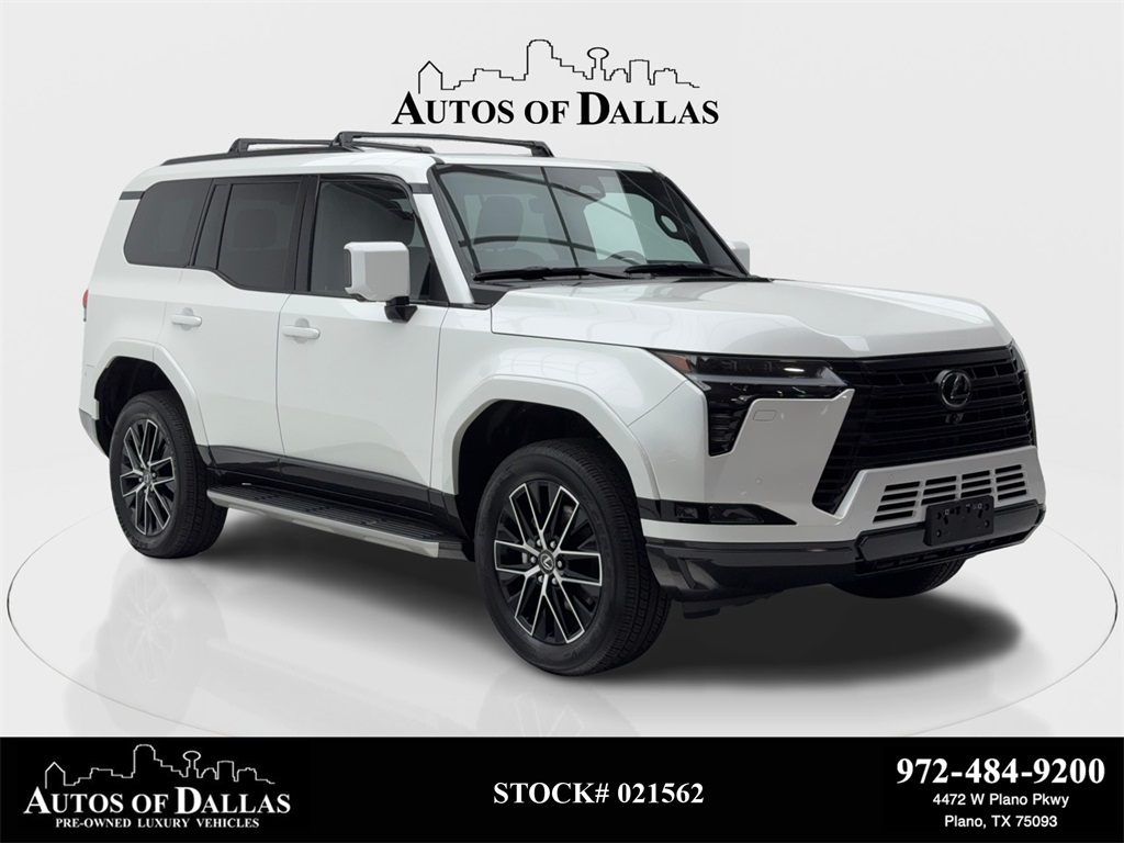 2024 Lexus GX Premium's photo