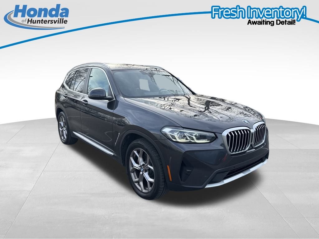 2024 BMW X3 30i's photo