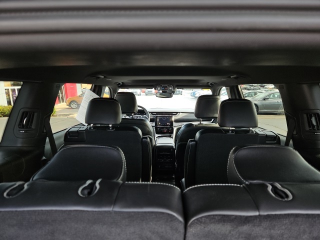 2024 Jeep Grand Cherokee Altitude X photo 5