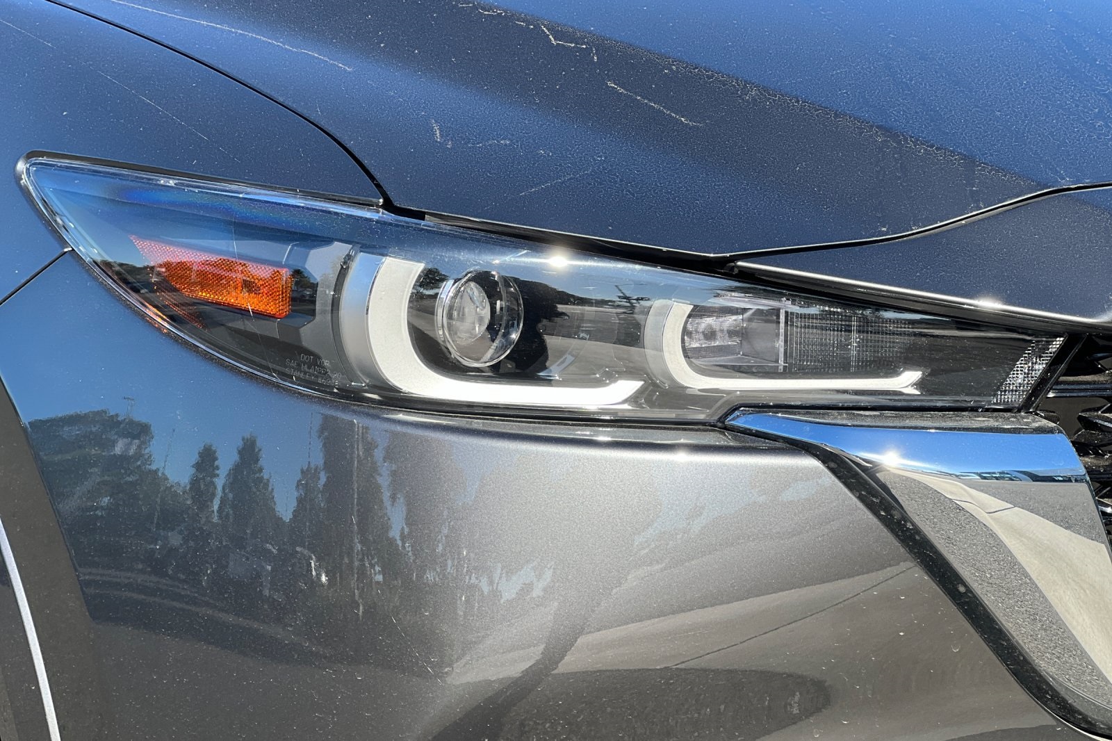 2025 Mazda CX-5 2.5 Select photo 29