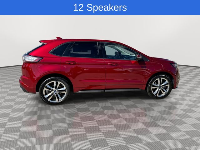 2016 Ford Edge Sport photo 9