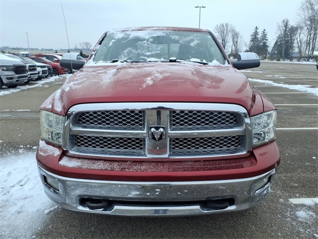 Used 2010 RAM Ram 1500 Pickup Laramie with VIN 1D7RV1GT0AS155271 for sale in Richmond, MI