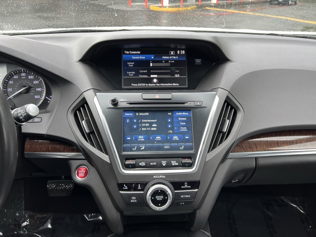 2020 Acura MDX SH-AWD photo 19