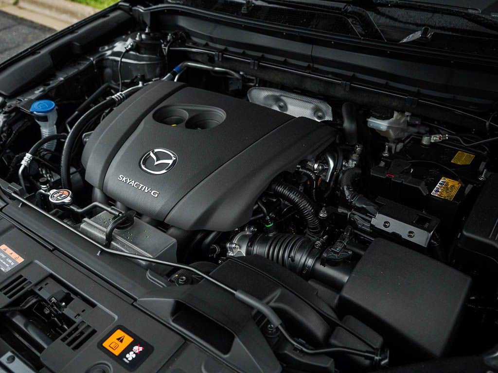 2025 Mazda CX-5 2.5 Select photo 6