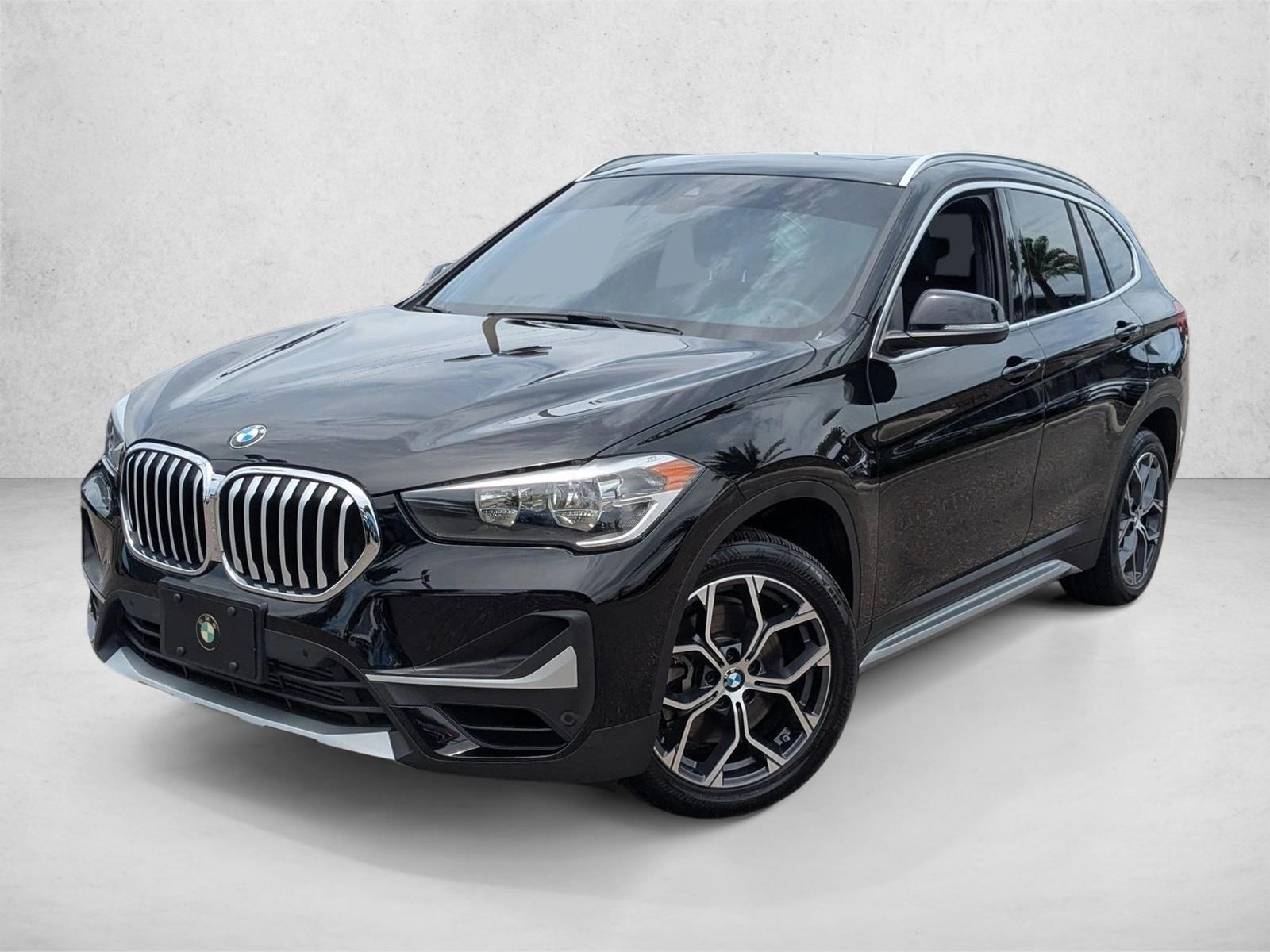 2021 BMW X1