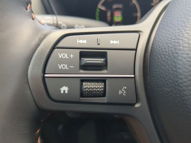 2025 Honda CR-V Hybrid Sport-L photo 19