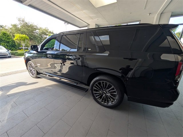 Used 2024 Black Raven Cadillac V-Series image 13