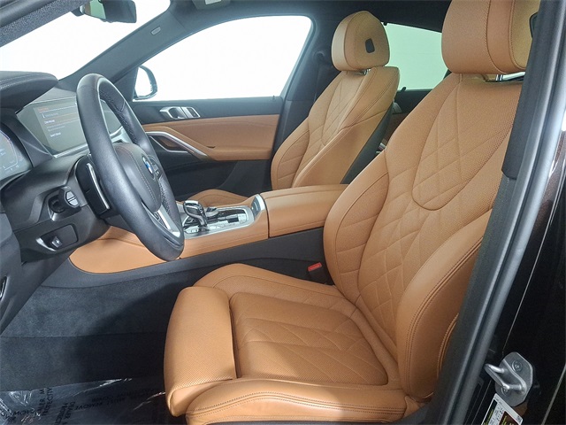 2023 Bmw X6 xDrive40i photo 3