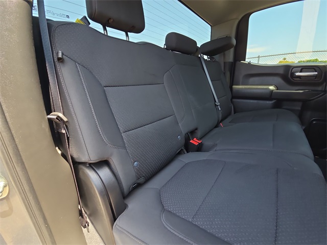 2021 Chevrolet Silverado 1500 Custom Trail Boss photo 24