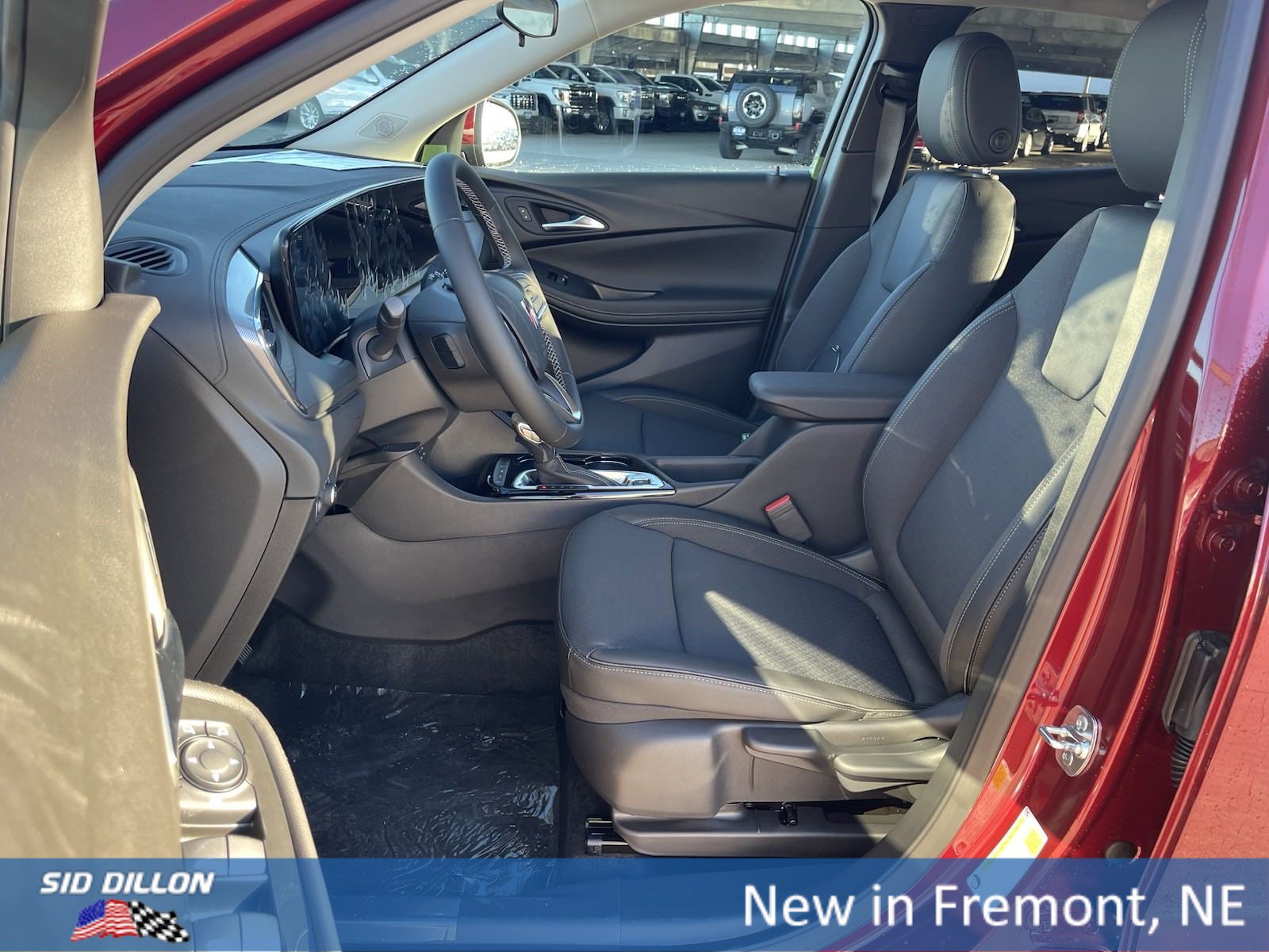 2025 Buick Encore GX Preferred photo 4