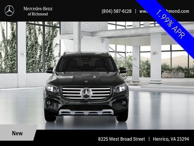 2025 Mercedes Benz GLB 250 4MATIC photo 2