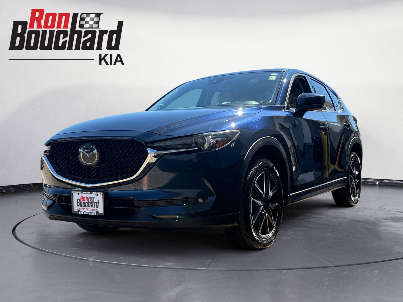 2017 Mazda CX-5 Grand Touring photo 5