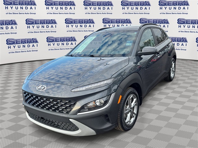 2022 Hyundai Kona SEL's photo