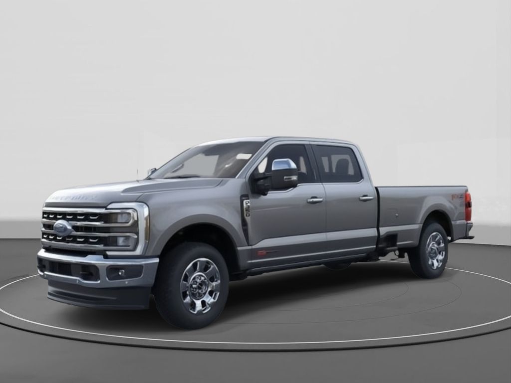 2026 Ford F-350 Super Duty Lariat's photo