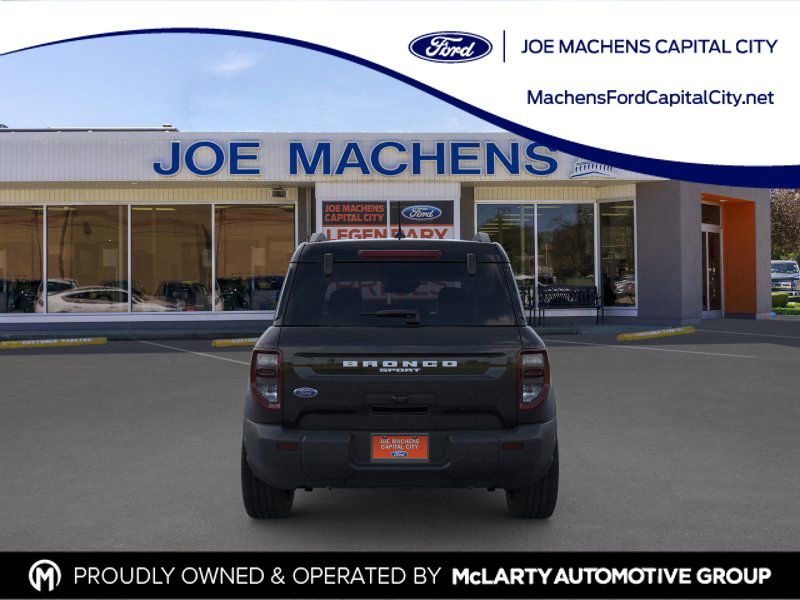 2025 Ford Bronco Sport Outer Banks photo 4