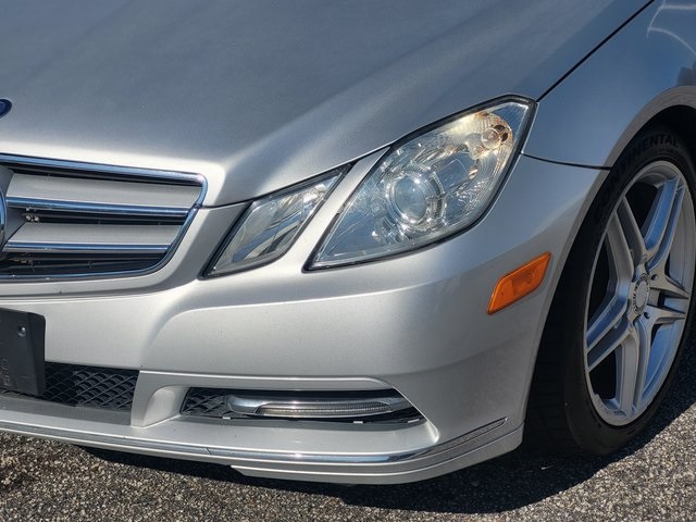 2013 Mercedes Benz E 350 photo 7