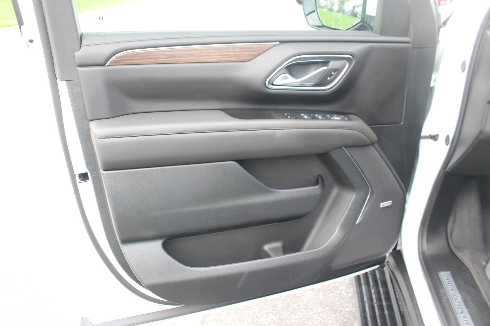 2024 Chevrolet Tahoe High Country photo 11