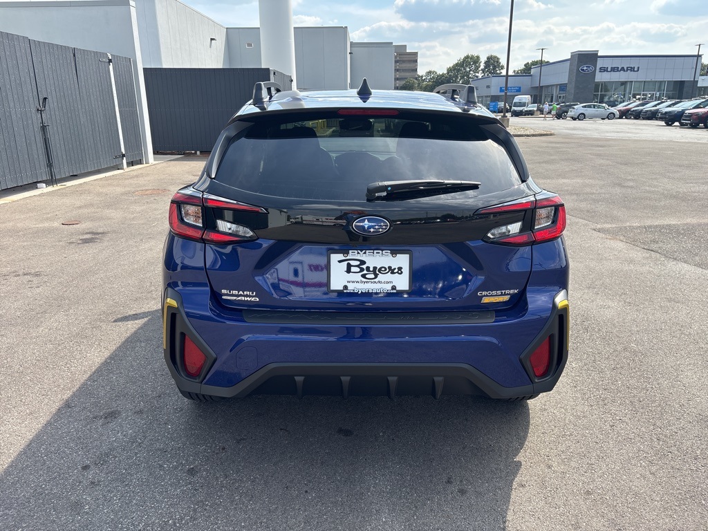 2025 Subaru Crosstrek Sport photo 4