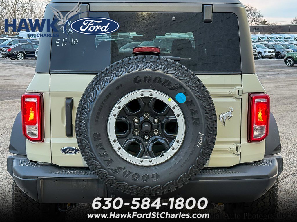 2025 FORD BRONCO - Image 4