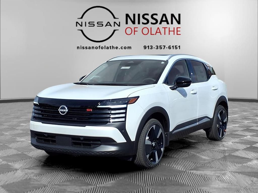 2026 Nissan KICKS SR AWD's photo