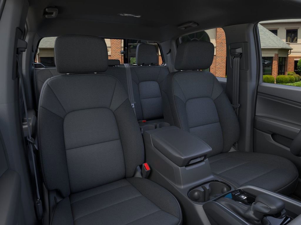 2026 Chevrolet Colorado Work Truck photo 16