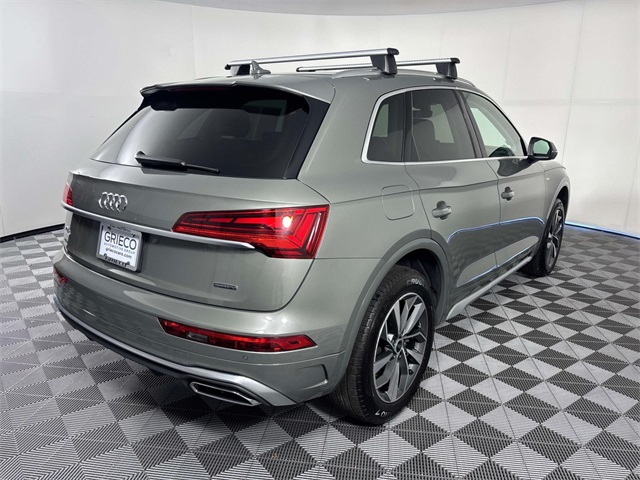 2024 Audi Q5 45 S line Premium photo 5