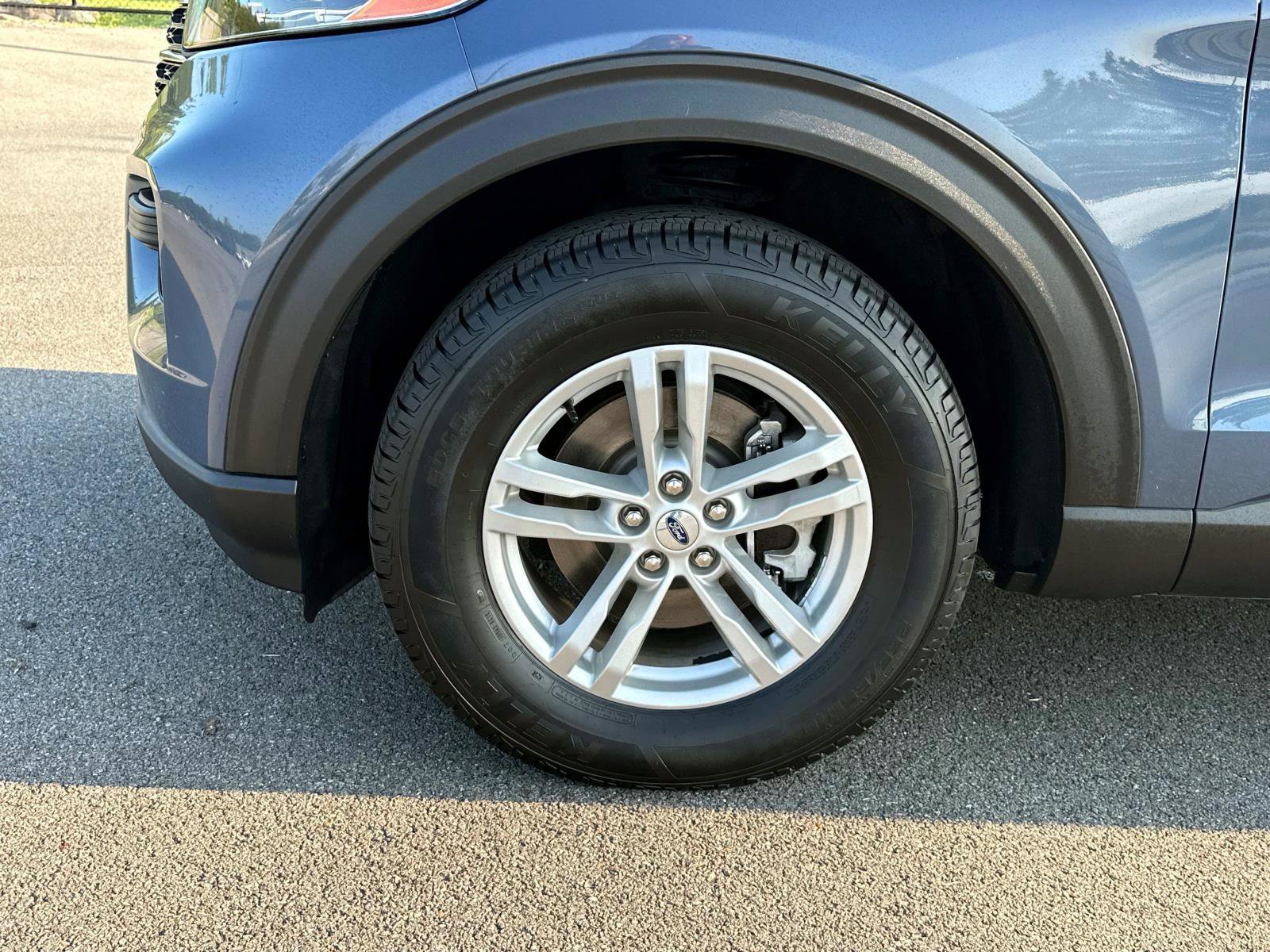 2021 Ford Explorer XLT photo 10