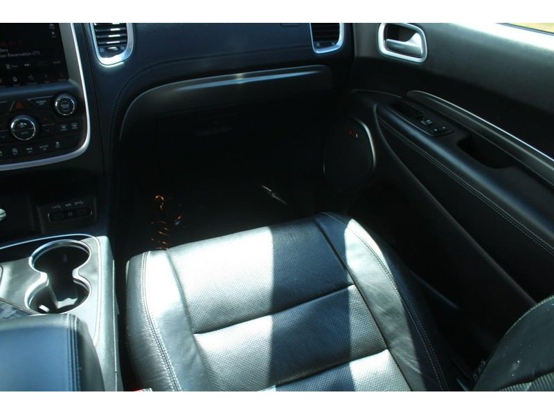 2018 Dodge Durango Citadel Anodized Platinum photo 18