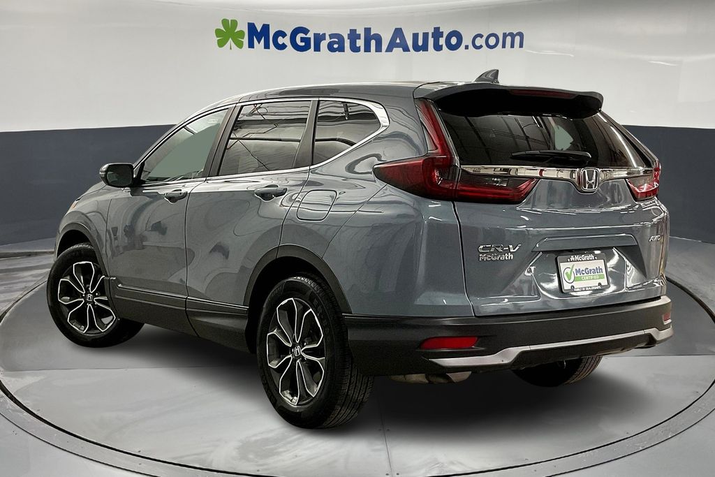 2022 Honda CR-V EX photo 3