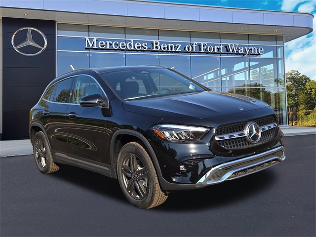 2026 Mercedes-Benz GLA GLA 250's photo