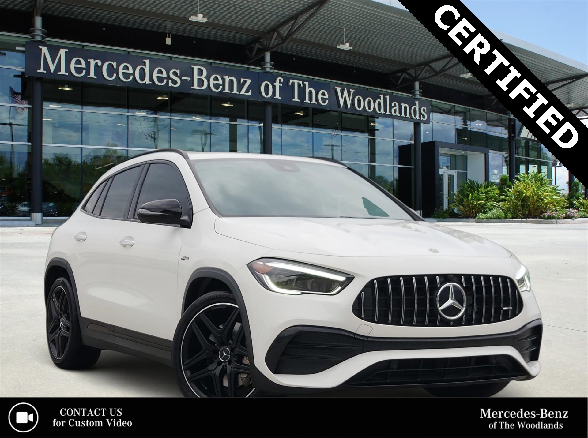 2023 Mercedes-Benz GLA Base's photo