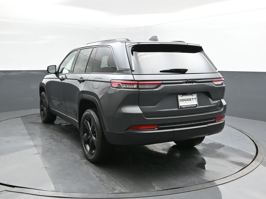 2025 Jeep Grand Cherokee Altitude X photo 8