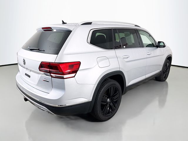 2018 Volkswagen Atlas SEL Premium photo 7