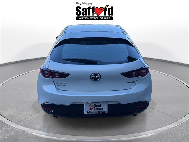 2025 Mazda Mazda3 2.5 Select Sport photo 9