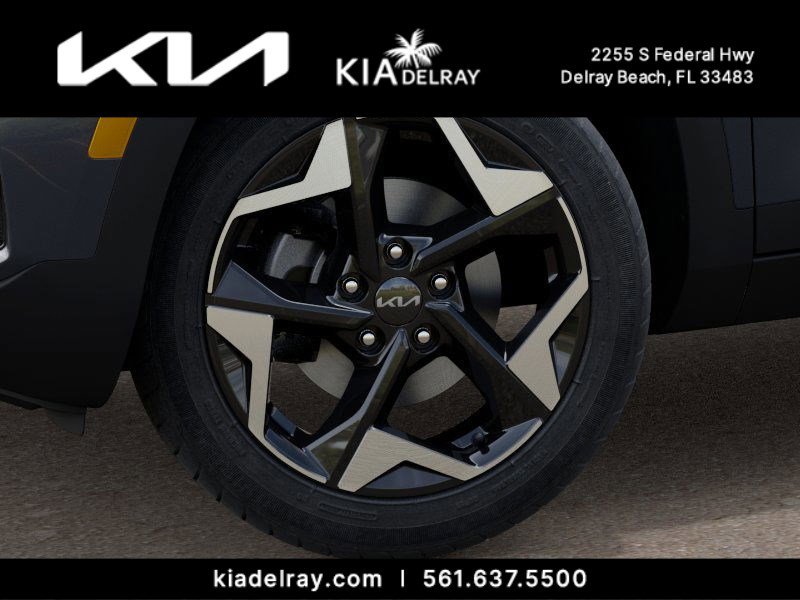 2026 Kia Seltos S photo 7