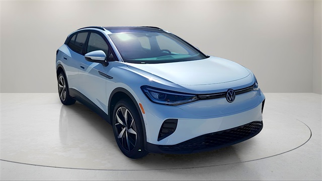 Used 2025 Volkswagen ID.4 PRO S with VIN 1V2WSPE80SC000138 for sale in Dallas, TX