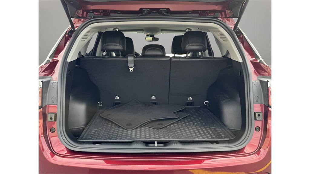 2022 Jeep Compass Latitude Lux Altitude photo 23