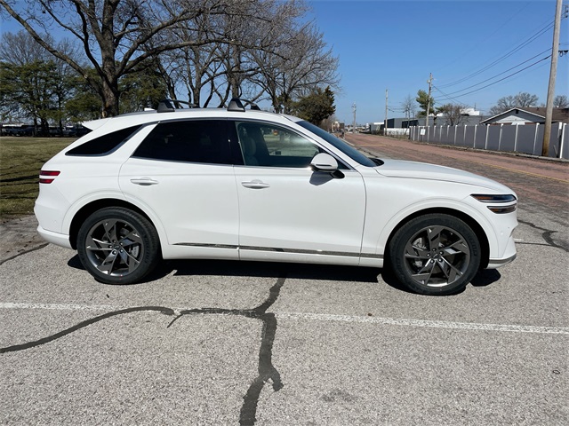 2025 Genesis Electrified GV70 Advanced photo 30