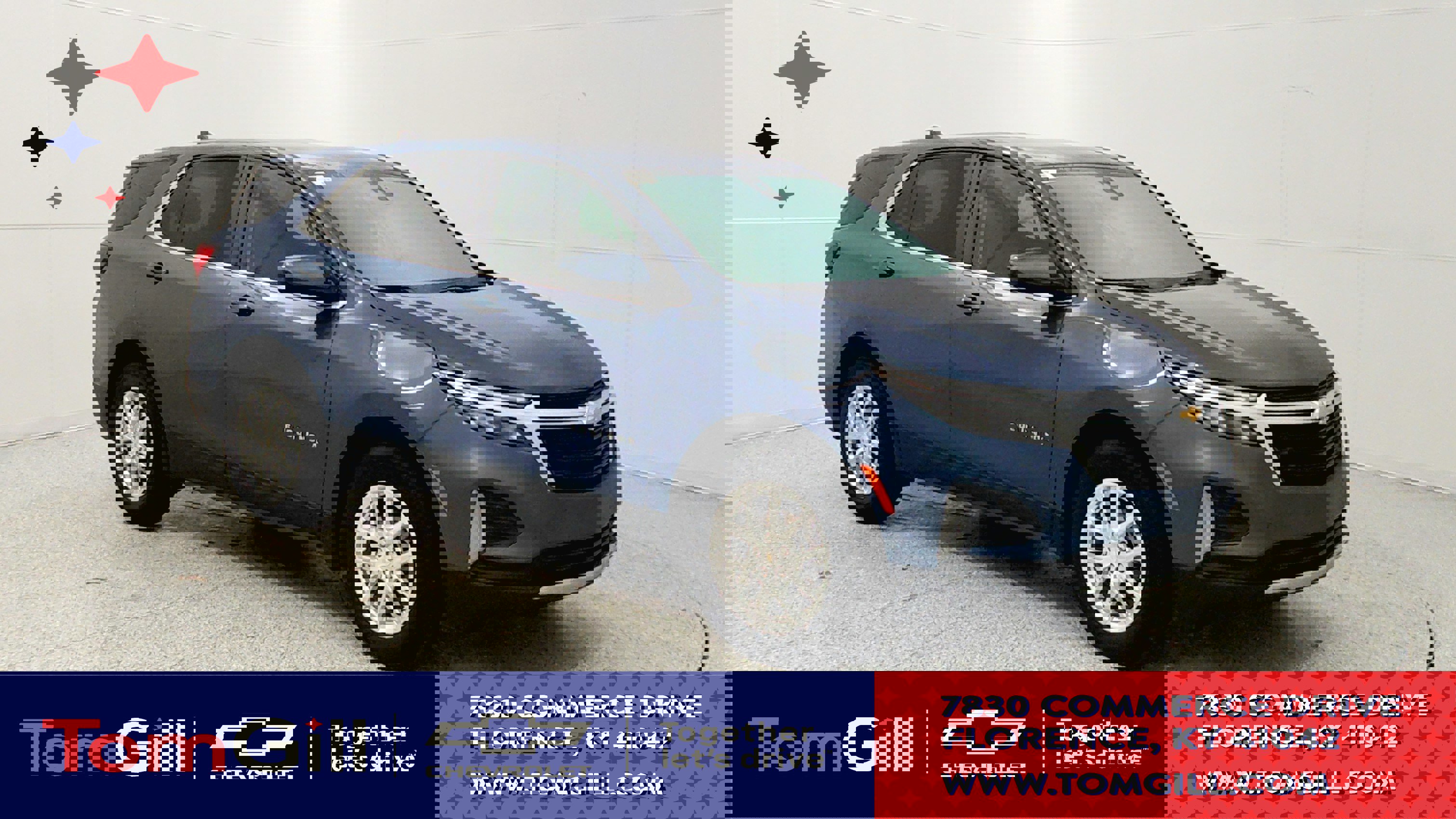 2024 Chevrolet Equinox LT's photo