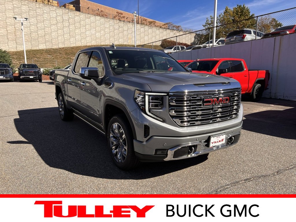 2026 GMC Sierra 1500 Denali's photo