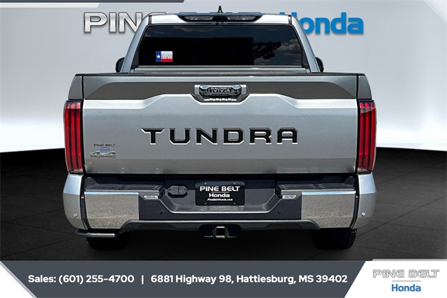 2024 Toyota Tundra 1794 Edition photo 4