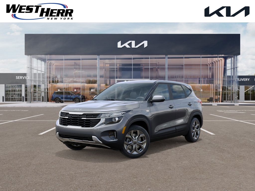 2026 Kia Seltos LX's photo