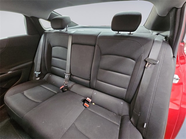 2024 Chevrolet Malibu 1LT photo 13