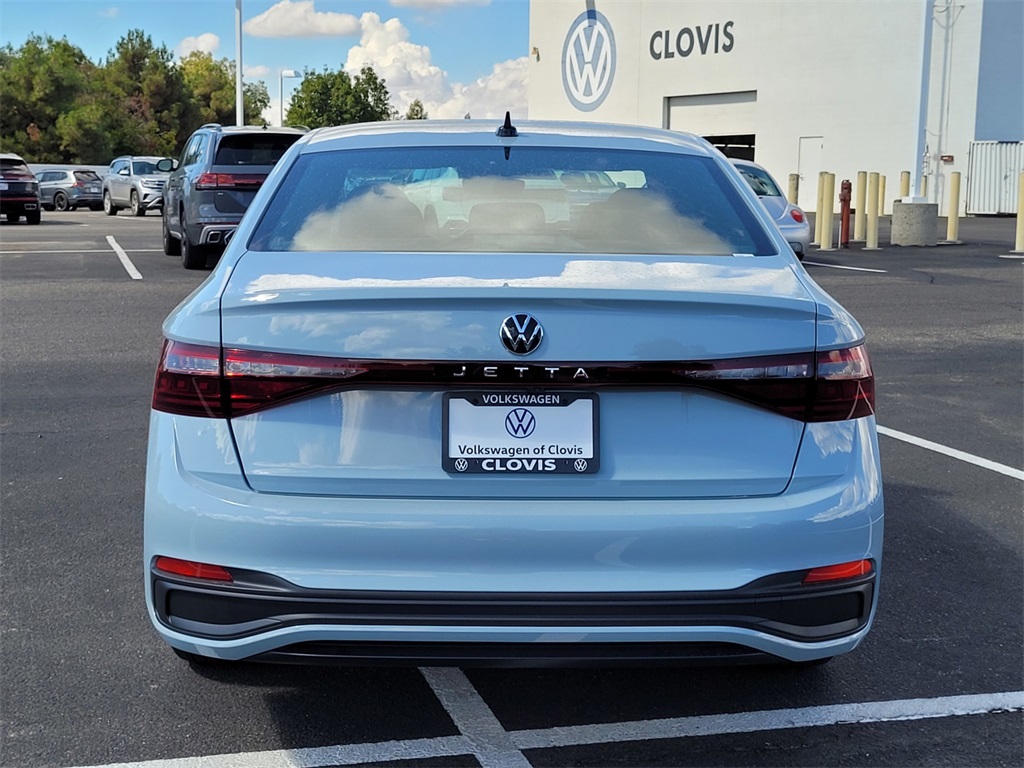 2026 Volkswagen Jetta 1.5T Sport photo 4